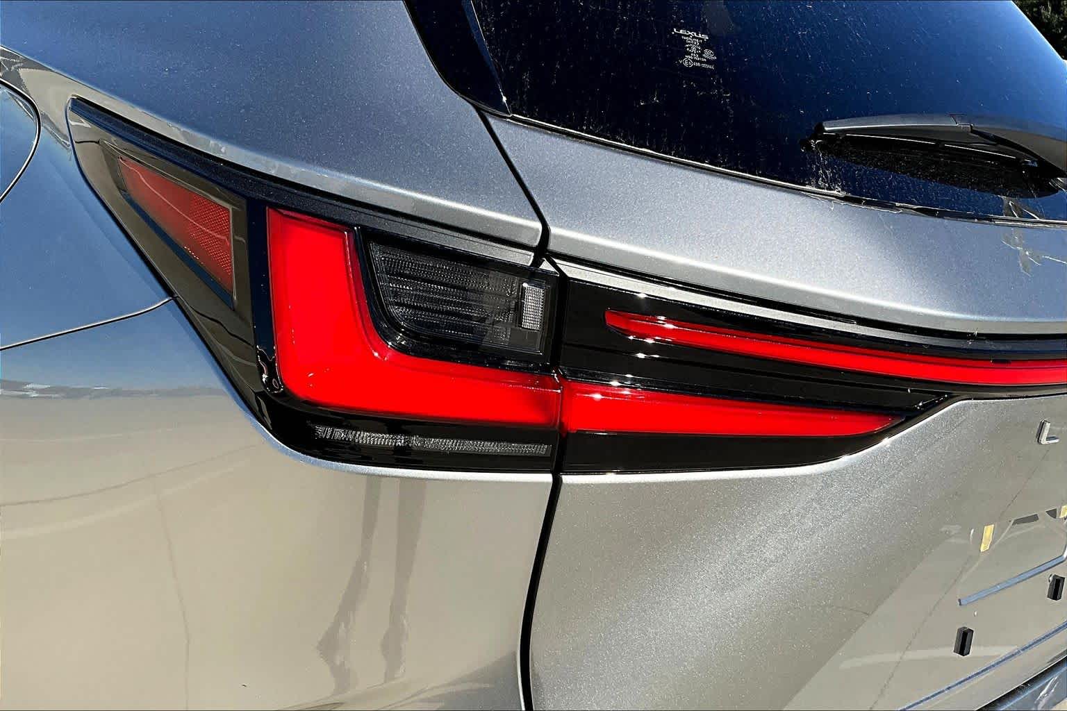 2026 Lexus NX Luxury  - 5