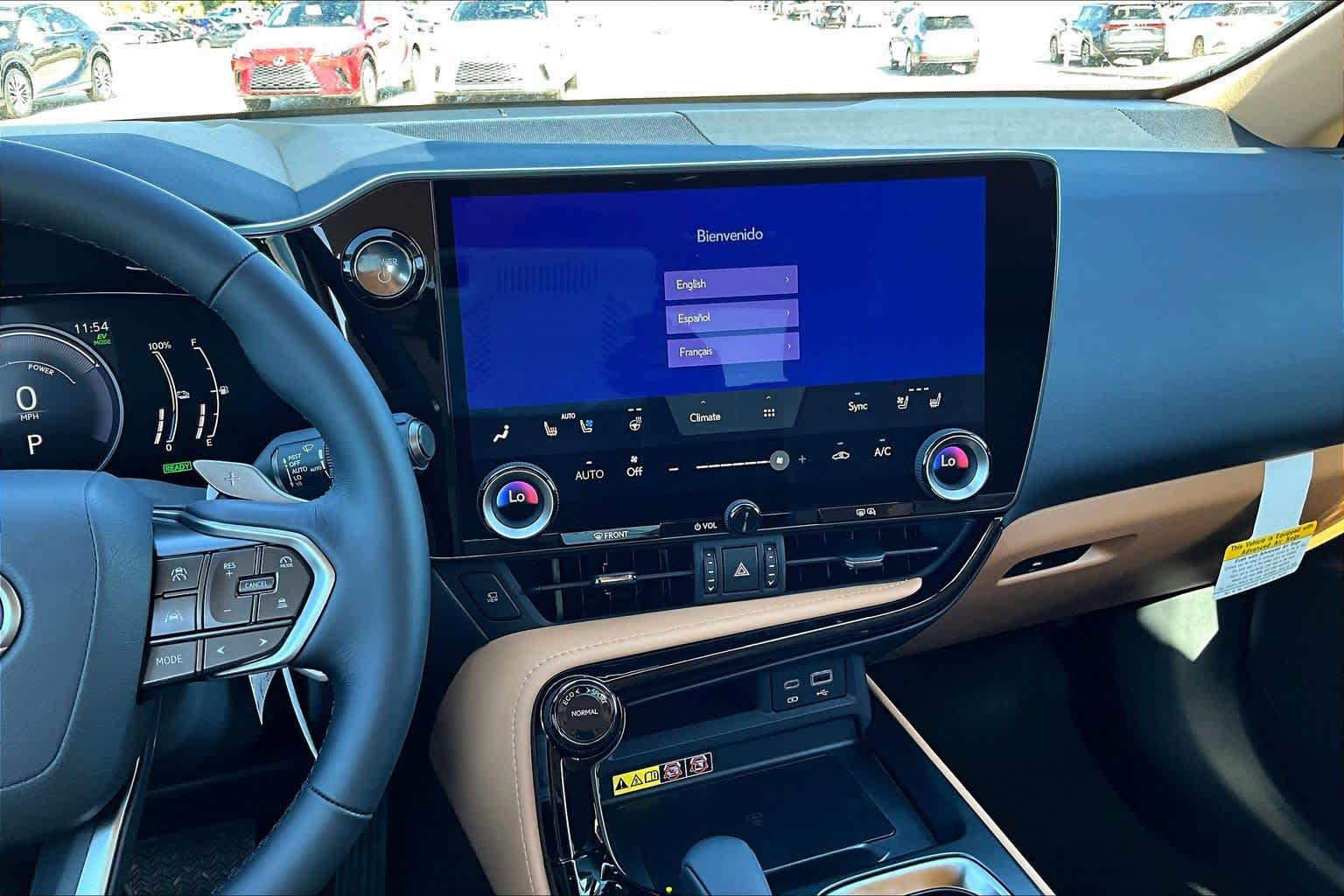 2026 Lexus NX Luxury  - 8