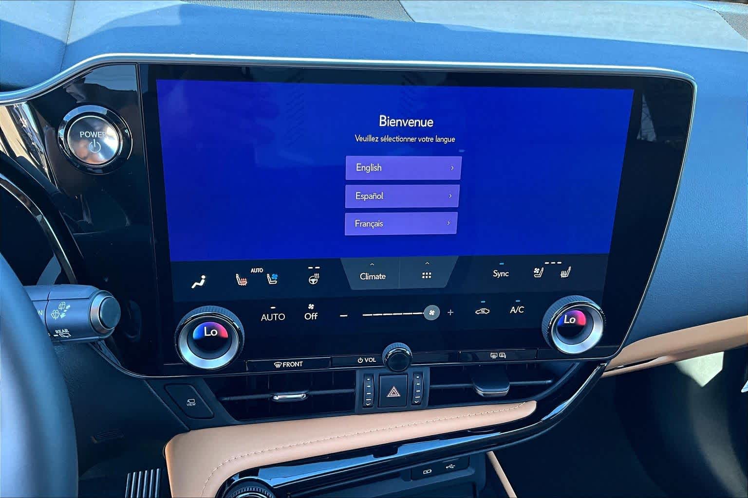 2026 Lexus NX Luxury  - 11