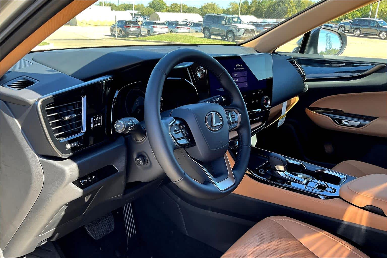 2026 Lexus NX Luxury  - 9