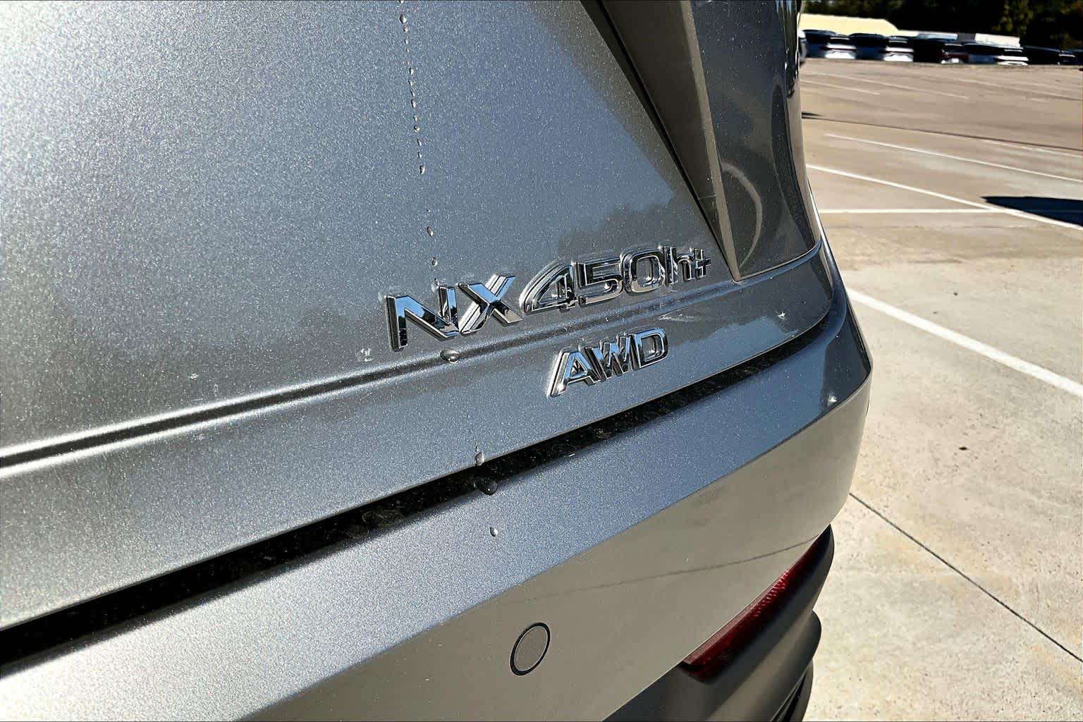 2026 Lexus NX Luxury  - 6