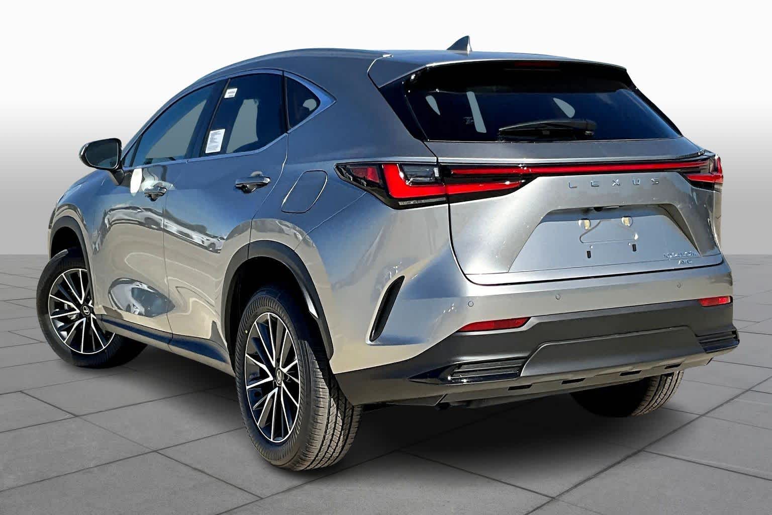 2026 Lexus NX Luxury  - 3