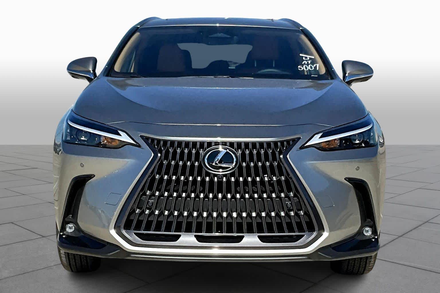2026 Lexus NX Luxury  - 1