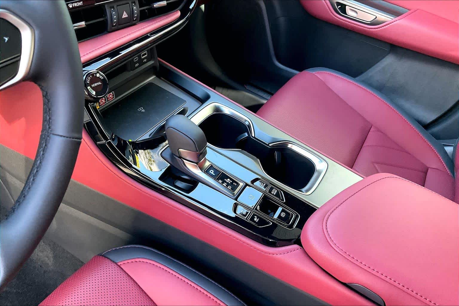 2026 Lexus NX Luxury  - 10