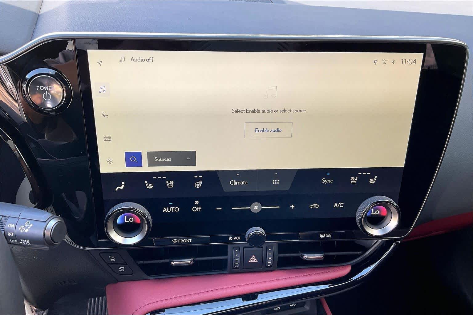 2026 Lexus NX Luxury  - 11