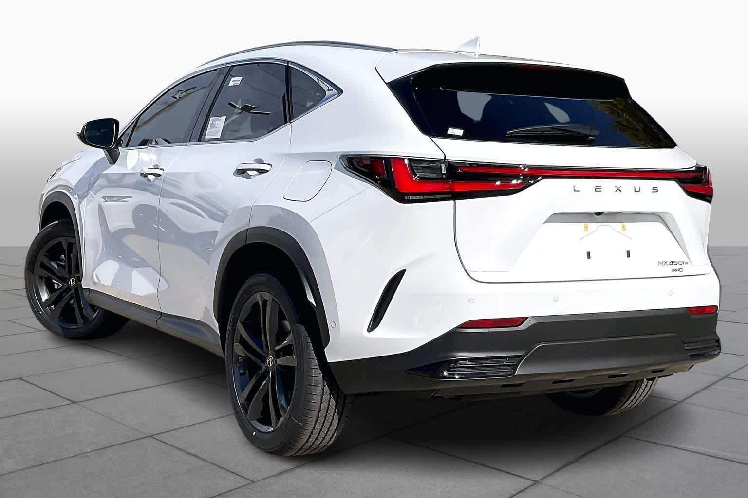 2026 Lexus NX Luxury  - 3