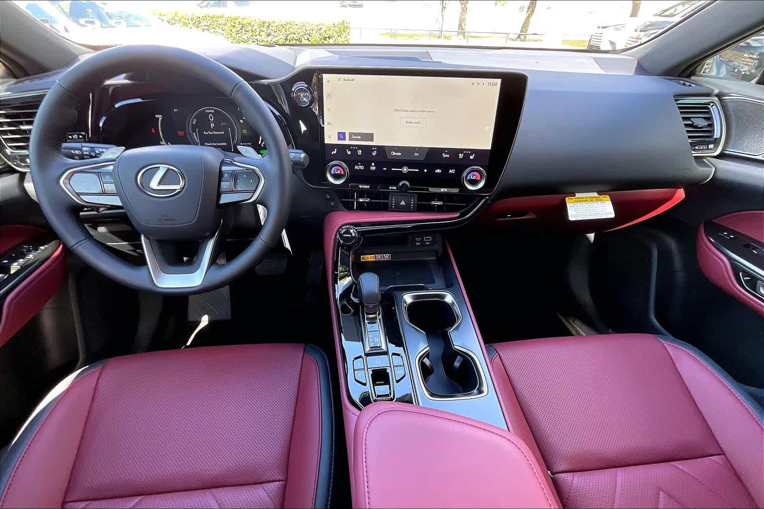 2026 Lexus NX Luxury  - 7