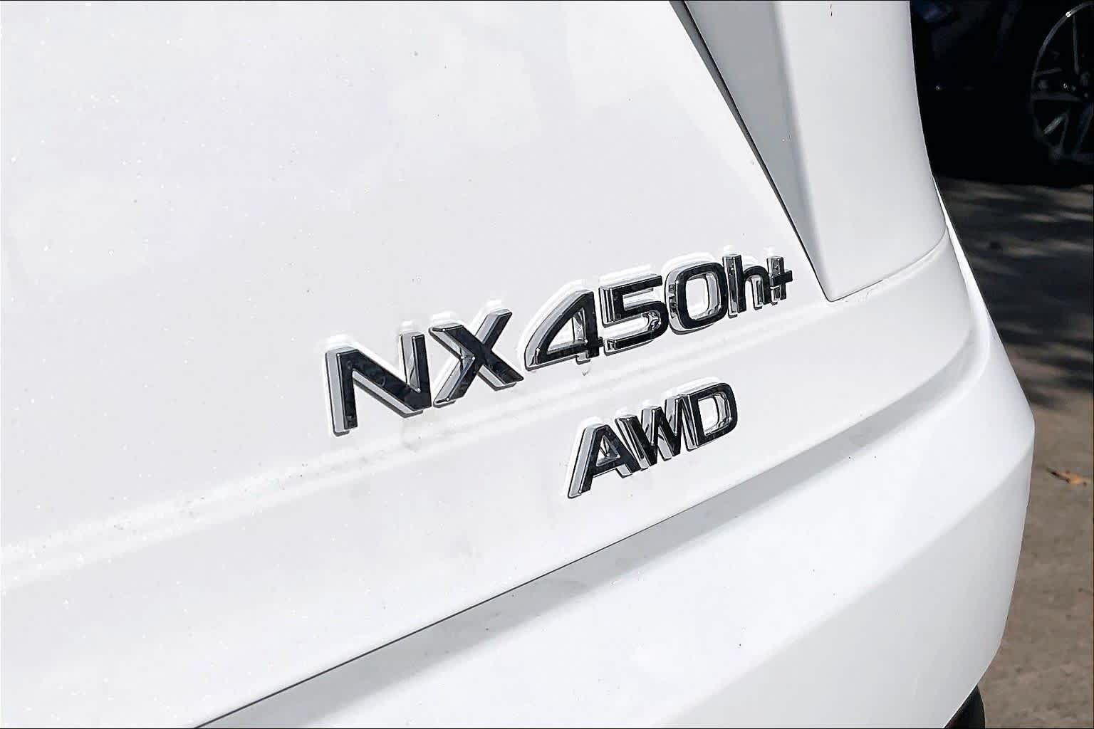 2026 Lexus NX Luxury  - 6