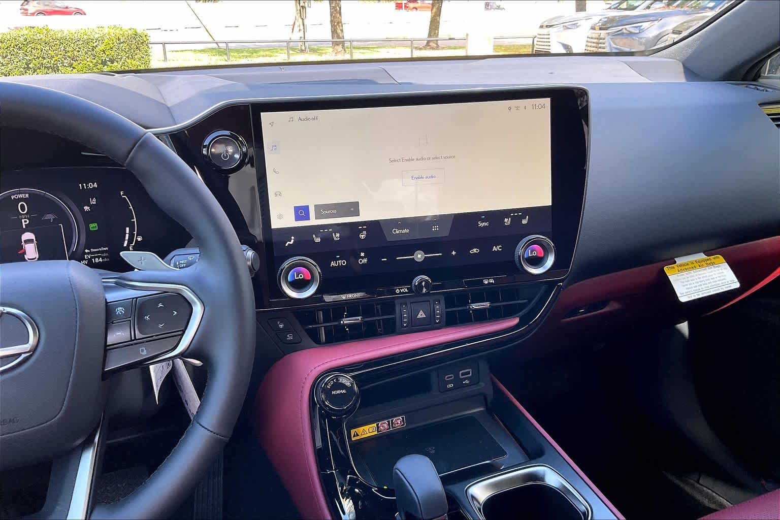 2026 Lexus NX Luxury  - 8