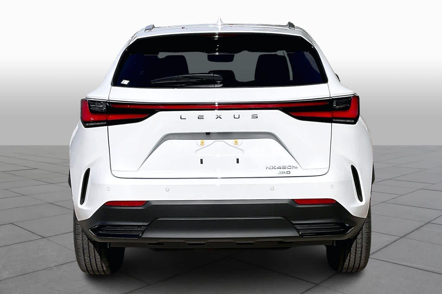 2026 Lexus NX Luxury  - 4