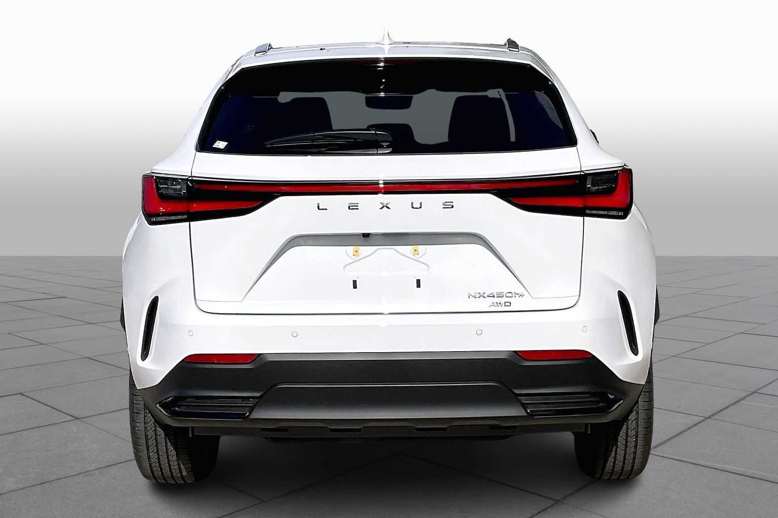 2026 Lexus NX Luxury  - 4