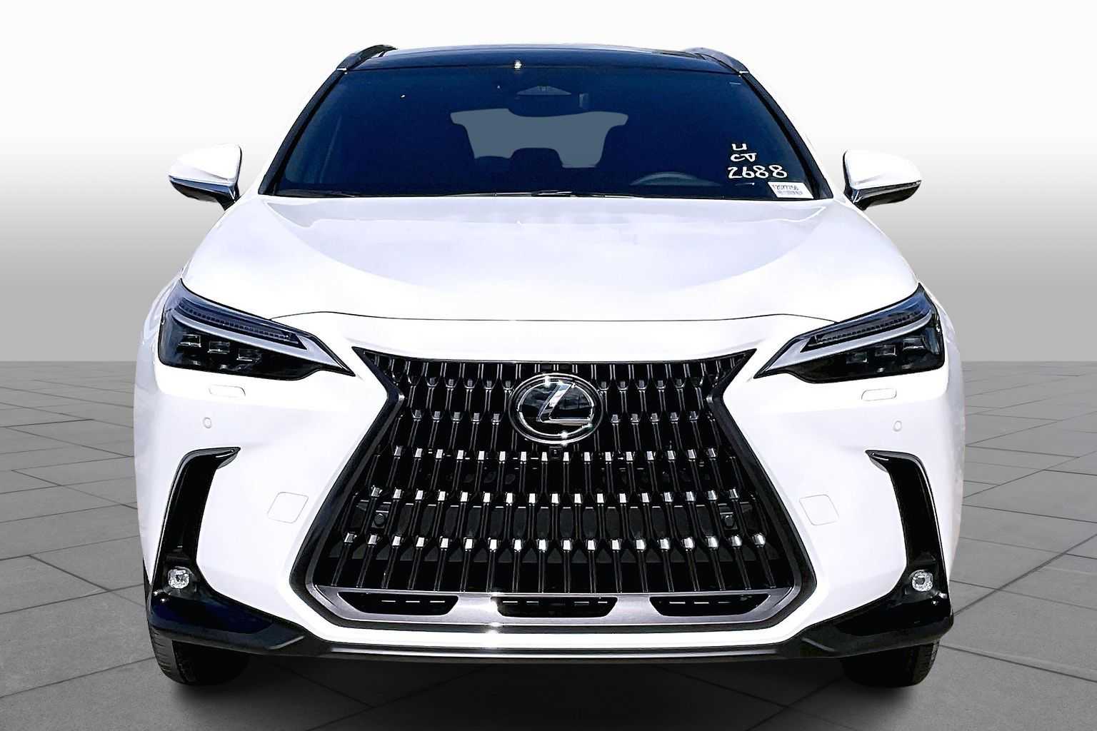 2026 Lexus NX Luxury  - 1