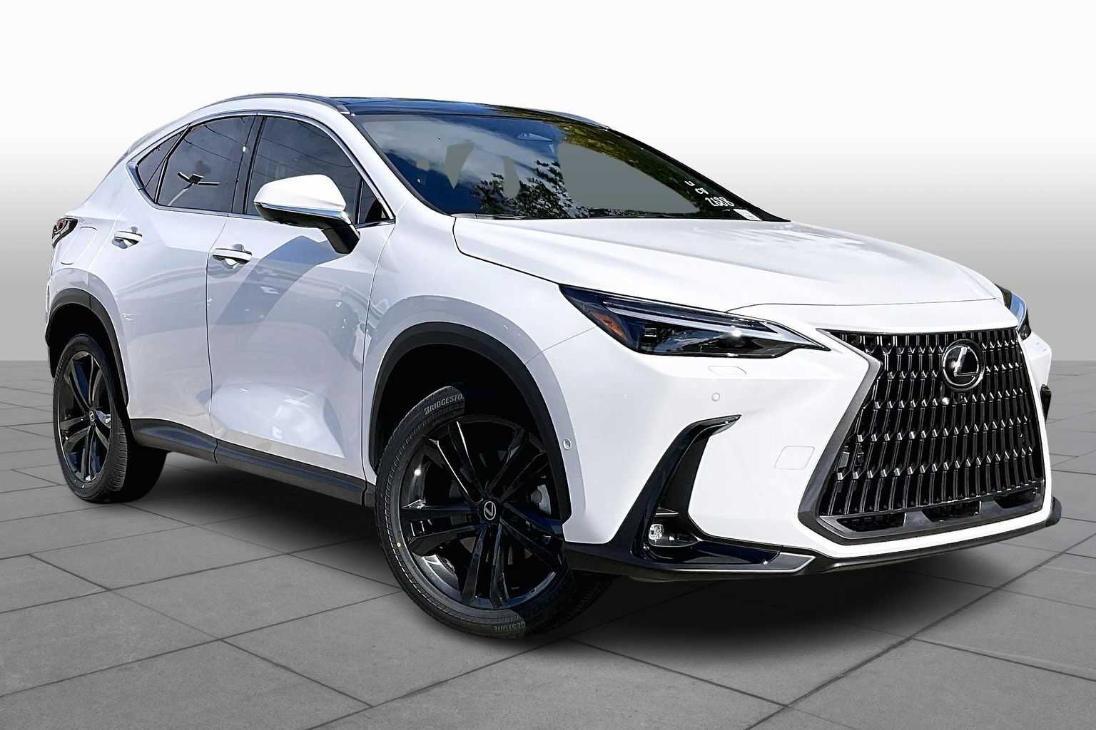2026 Lexus NX Luxury  - 2