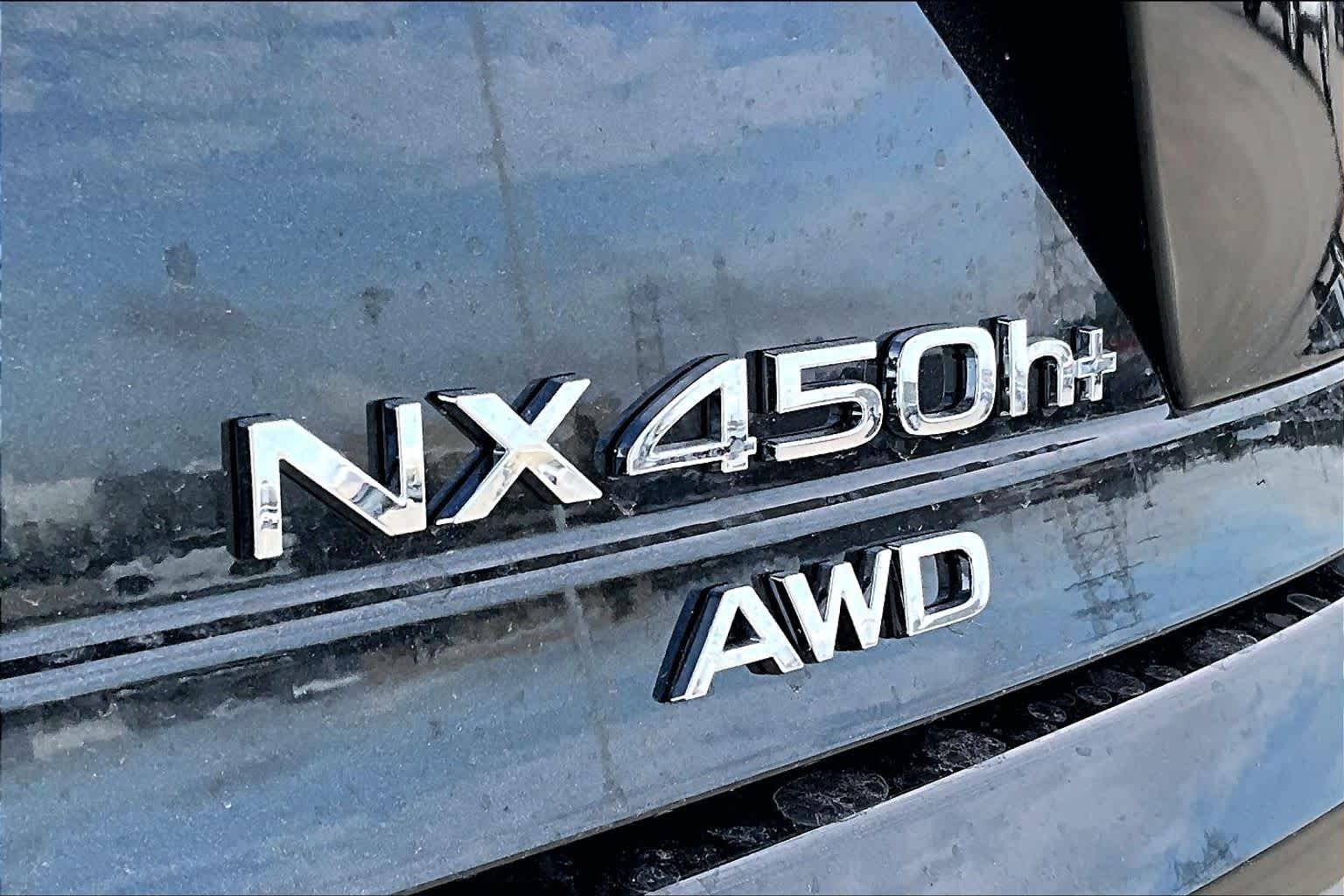 2026 Lexus NX Luxury  - 6