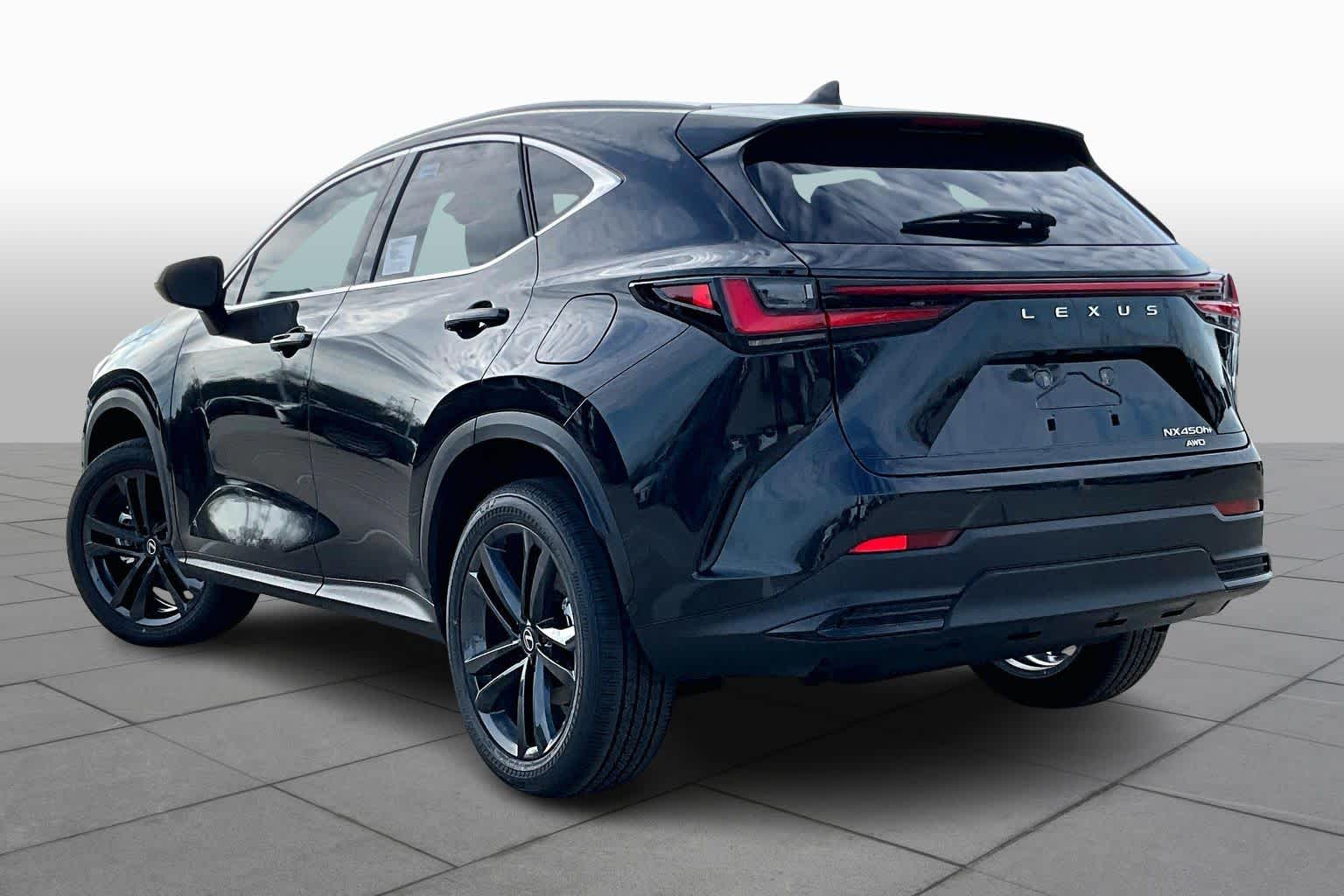2026 Lexus NX Luxury  - 3