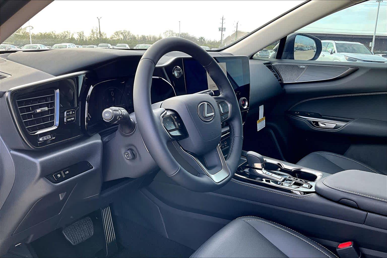 2026 Lexus NX Luxury  - 9