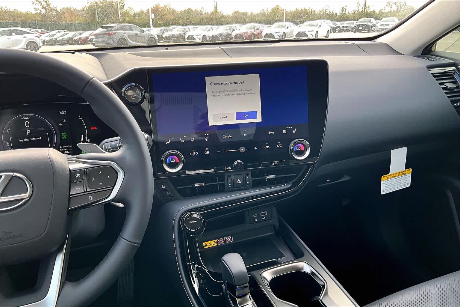 2026 Lexus NX Luxury  - 8