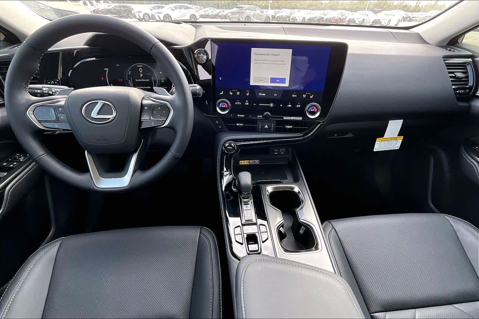 2026 Lexus NX Luxury  - 7