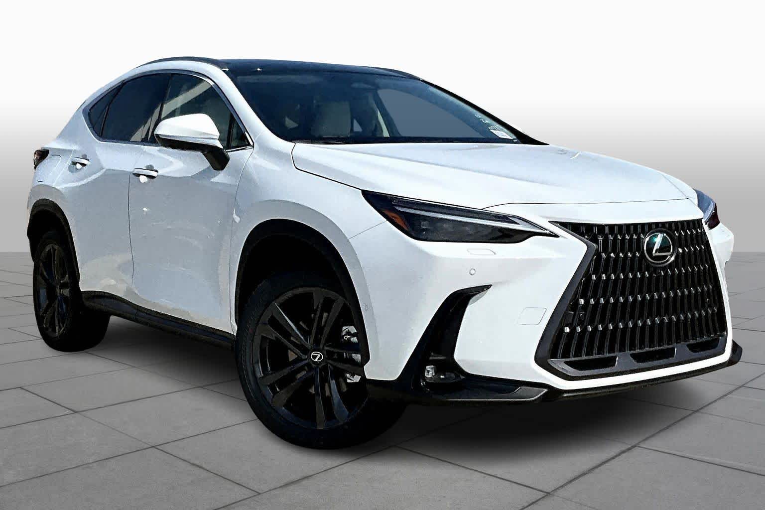 2026 Lexus NX Luxury  - 2