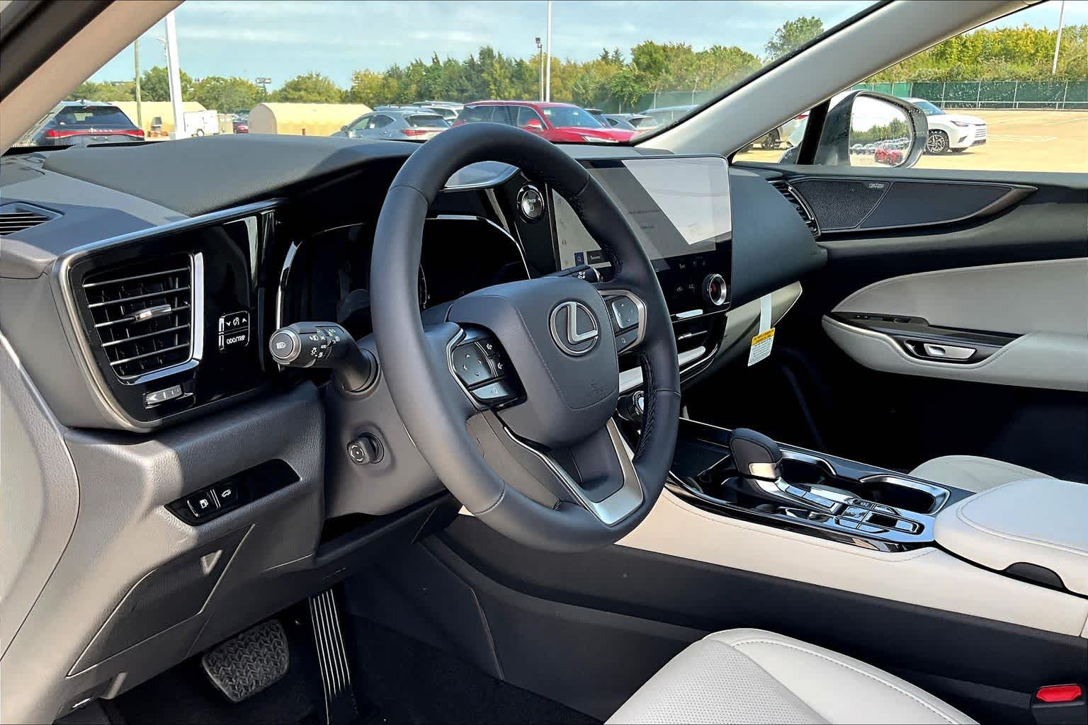 2026 Lexus NX Luxury  - 9