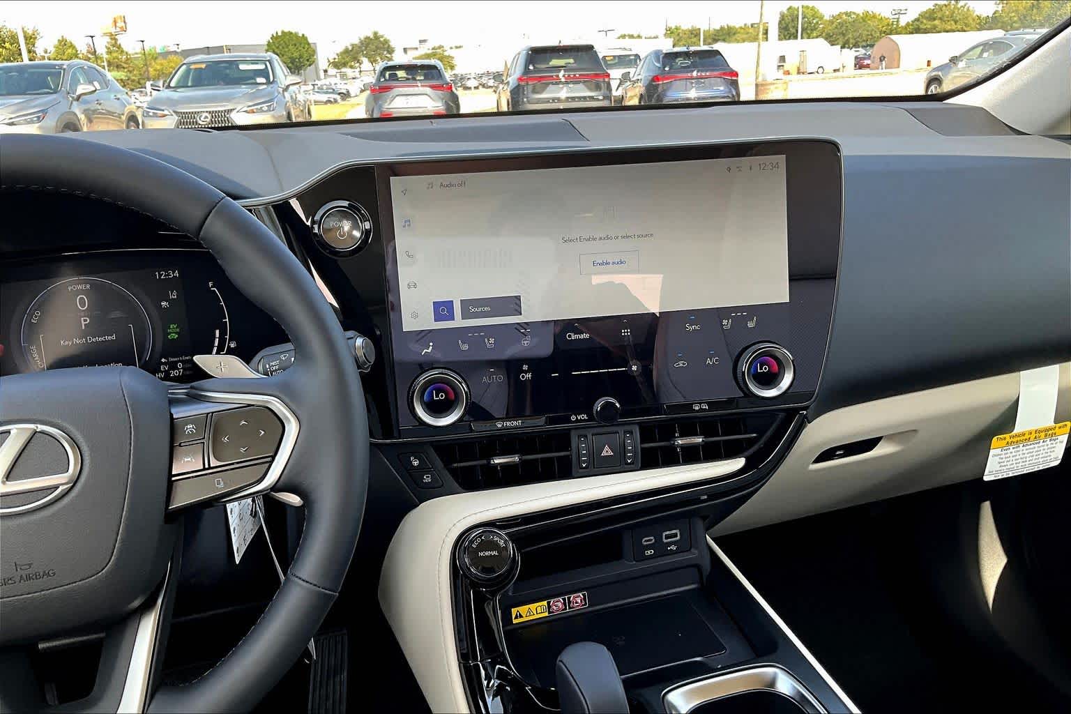 2026 Lexus NX Luxury  - 8