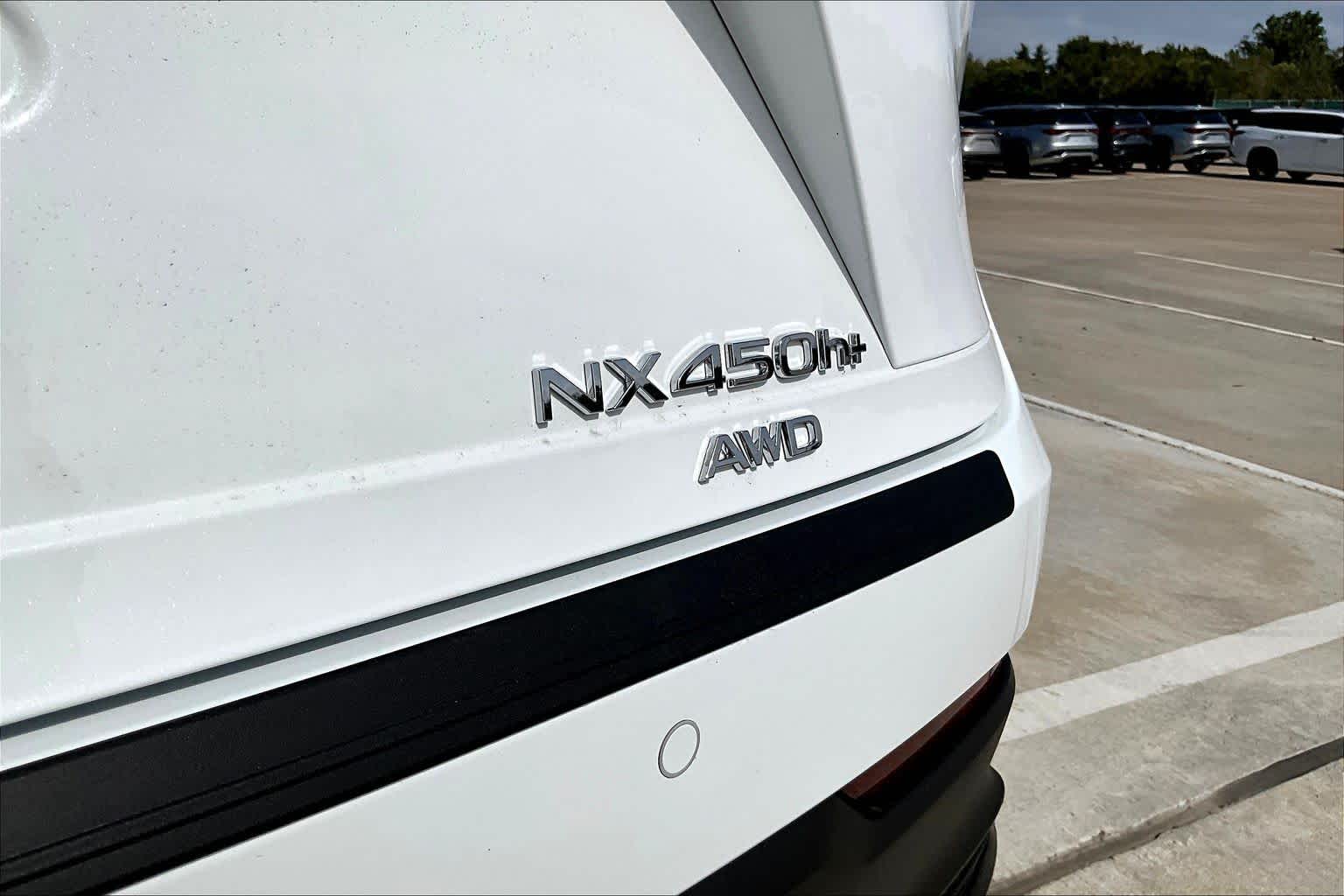 2026 Lexus NX Luxury  - 6