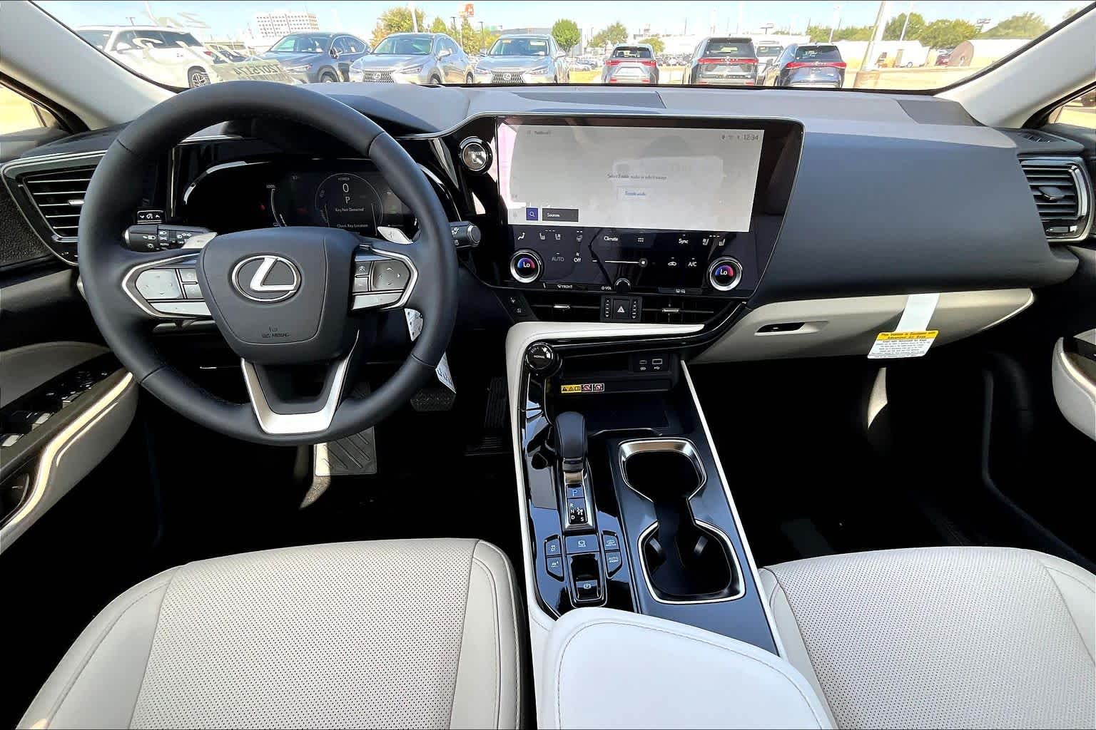 2026 Lexus NX Luxury  - 7