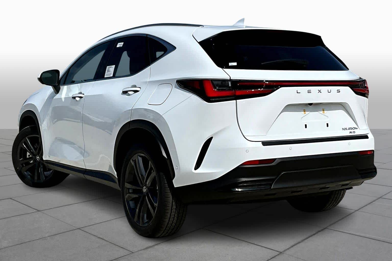 2026 Lexus NX Luxury  - 3