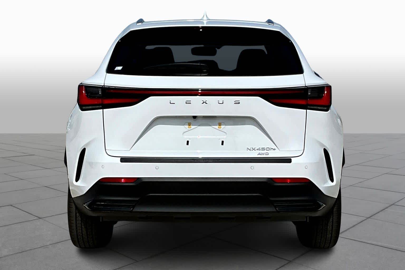 2026 Lexus NX Luxury  - 4
