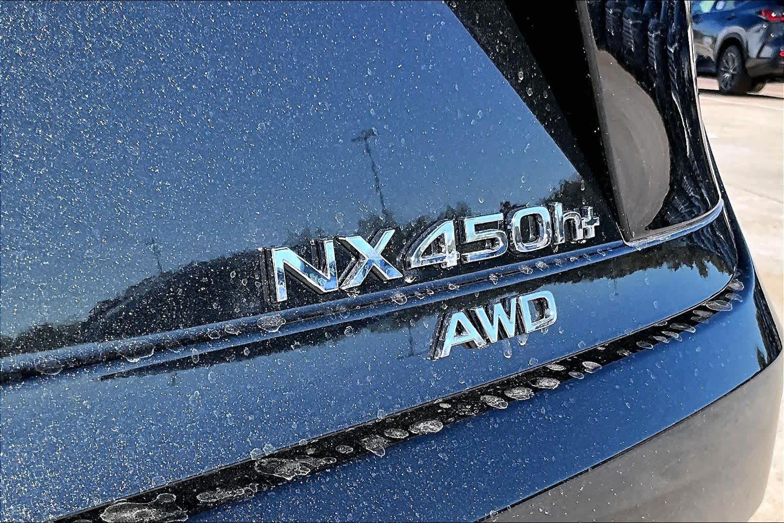 2026 Lexus NX Luxury  - 6