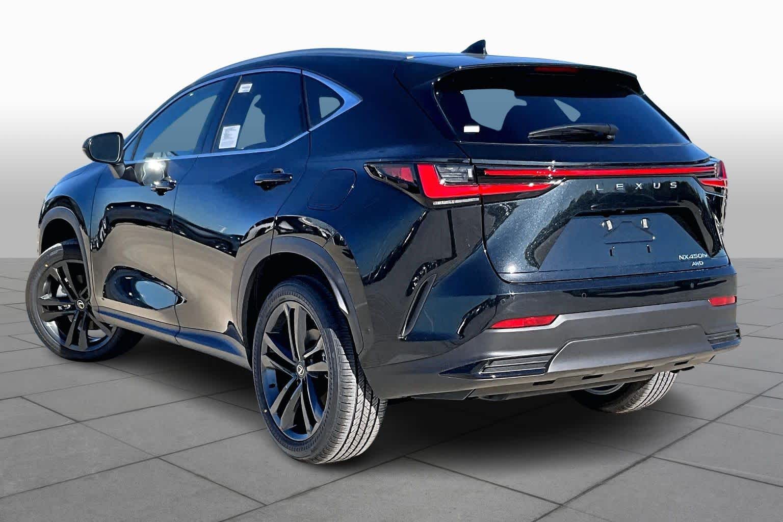 2026 Lexus NX Luxury  - 3