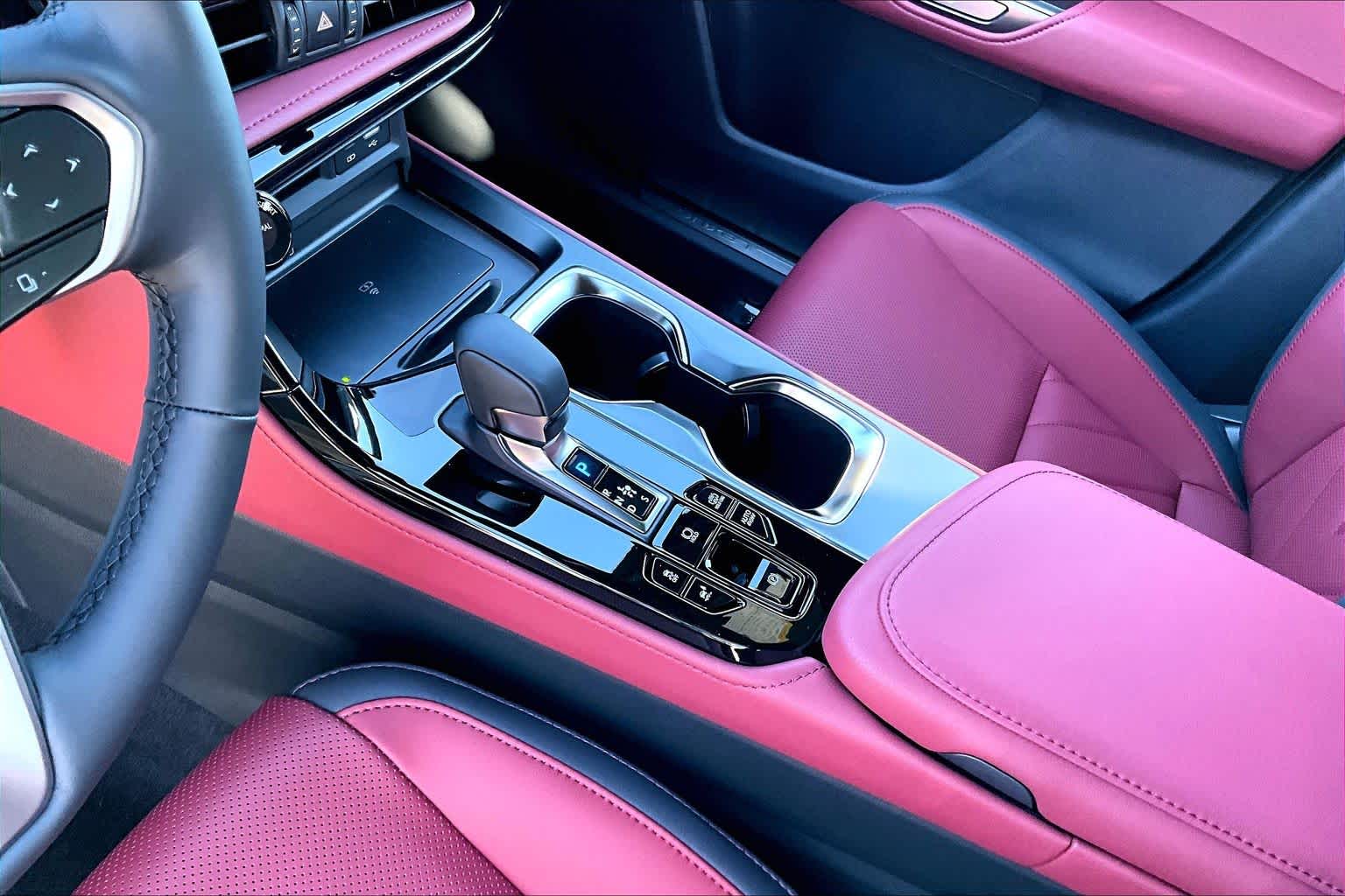 2026 Lexus NX Luxury  - 10