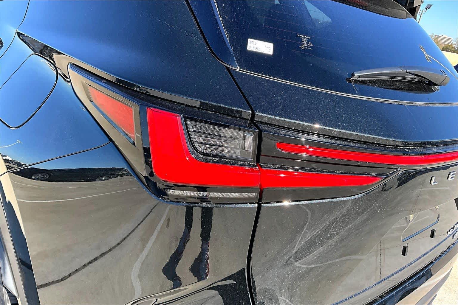 2026 Lexus NX Luxury  - 5