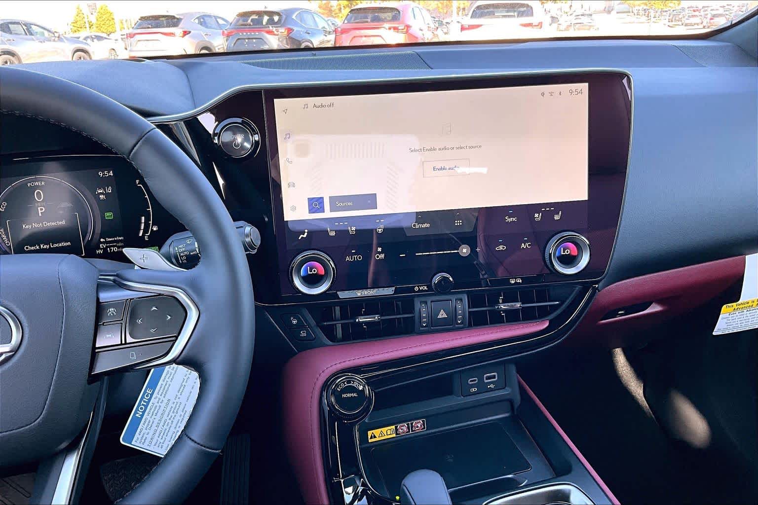 2026 Lexus NX Luxury  - 8