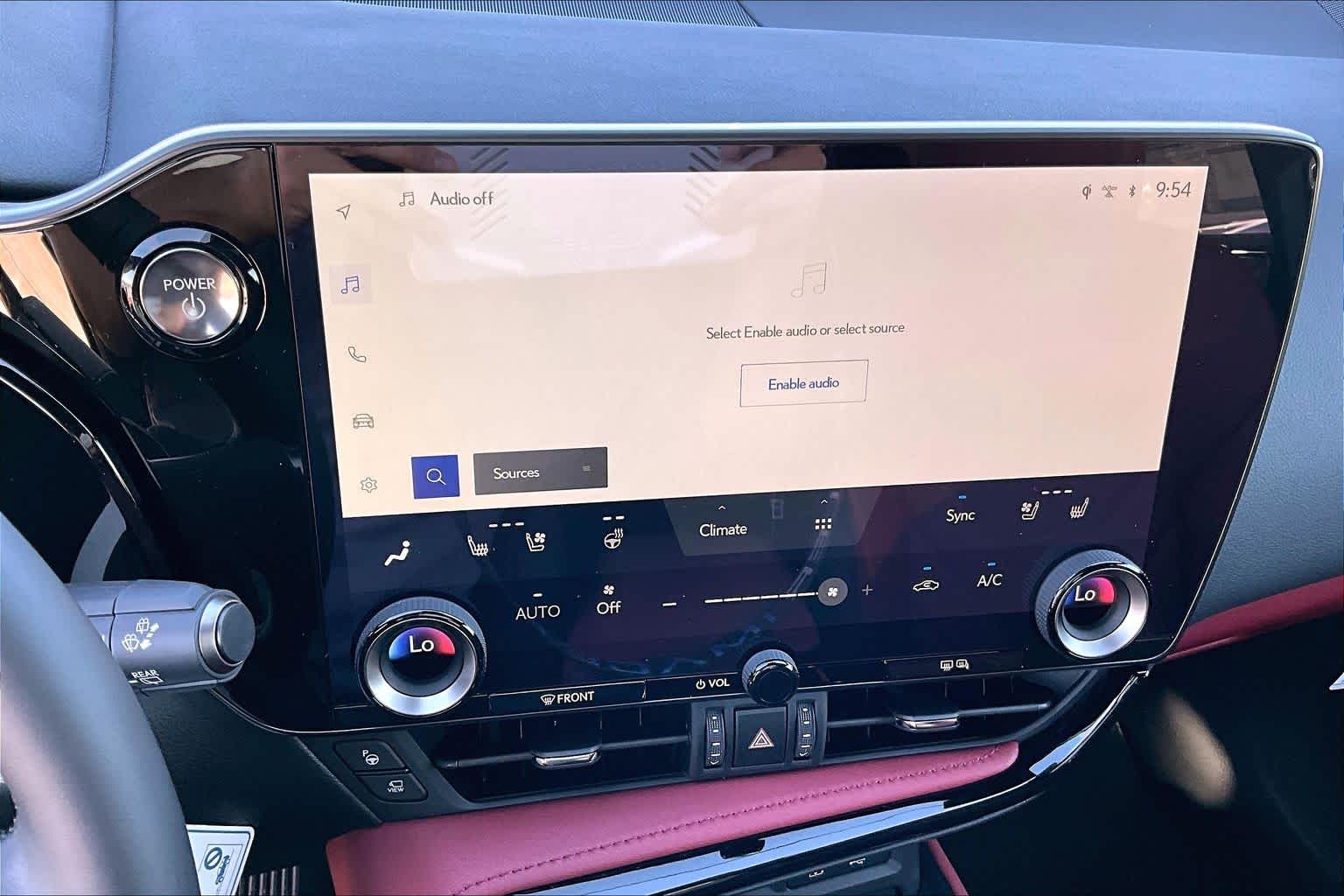 2026 Lexus NX Luxury  - 11