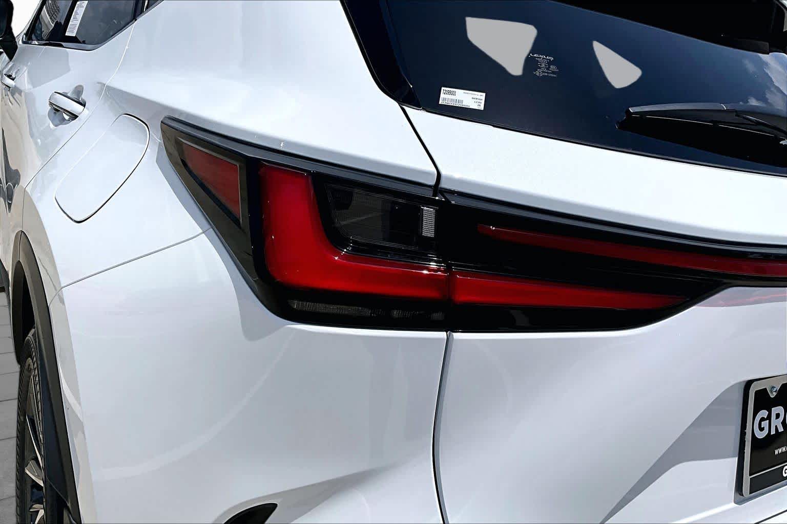 2026 Lexus NX 450h+ Premium  Ultra White at Lexus of Clear Lake