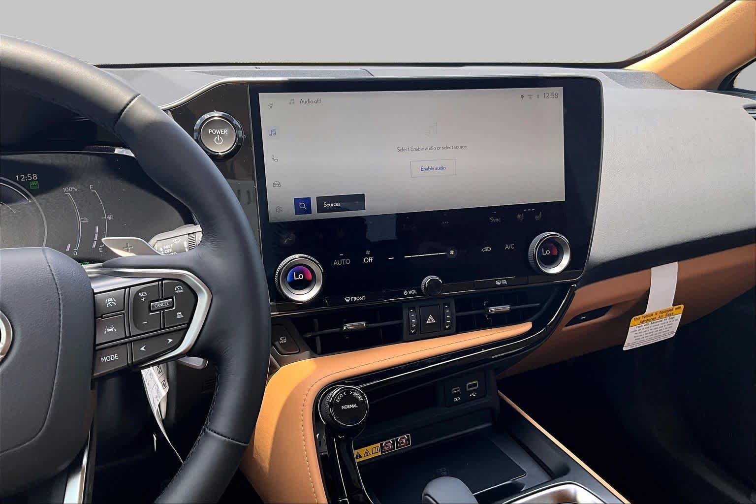 2026 Lexus NX 450h+ Premium  Ultra White at Lexus of Clear Lake