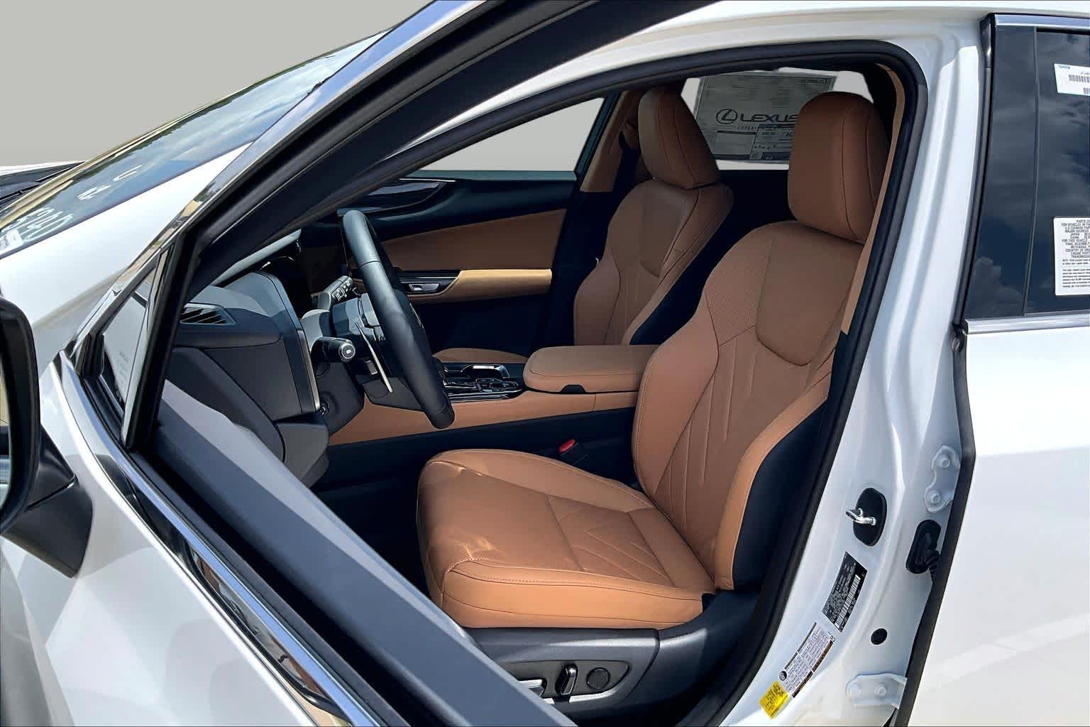 2026 Lexus NX 450h+ Premium  Ultra White at Lexus of Clear Lake