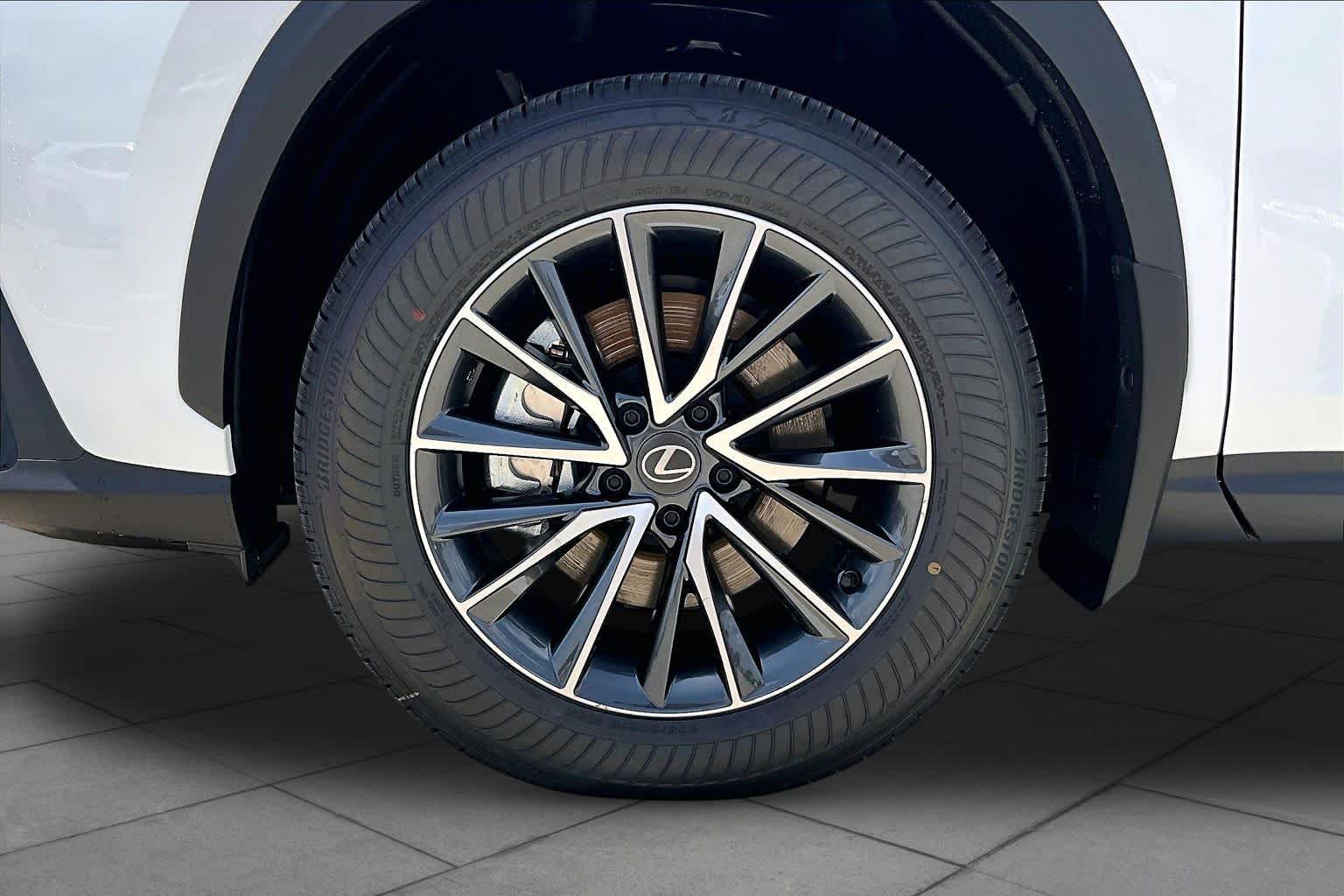 2026 Lexus NX 450h+ Premium  Ultra White at Lexus of Clear Lake