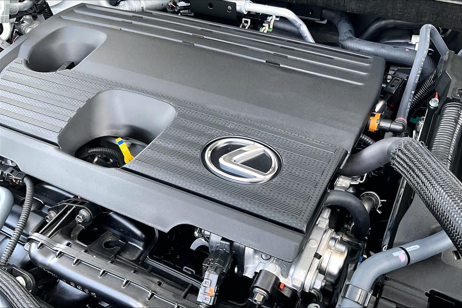 2026 Lexus NX 450h+ Premium  Ultra White at Lexus of Clear Lake