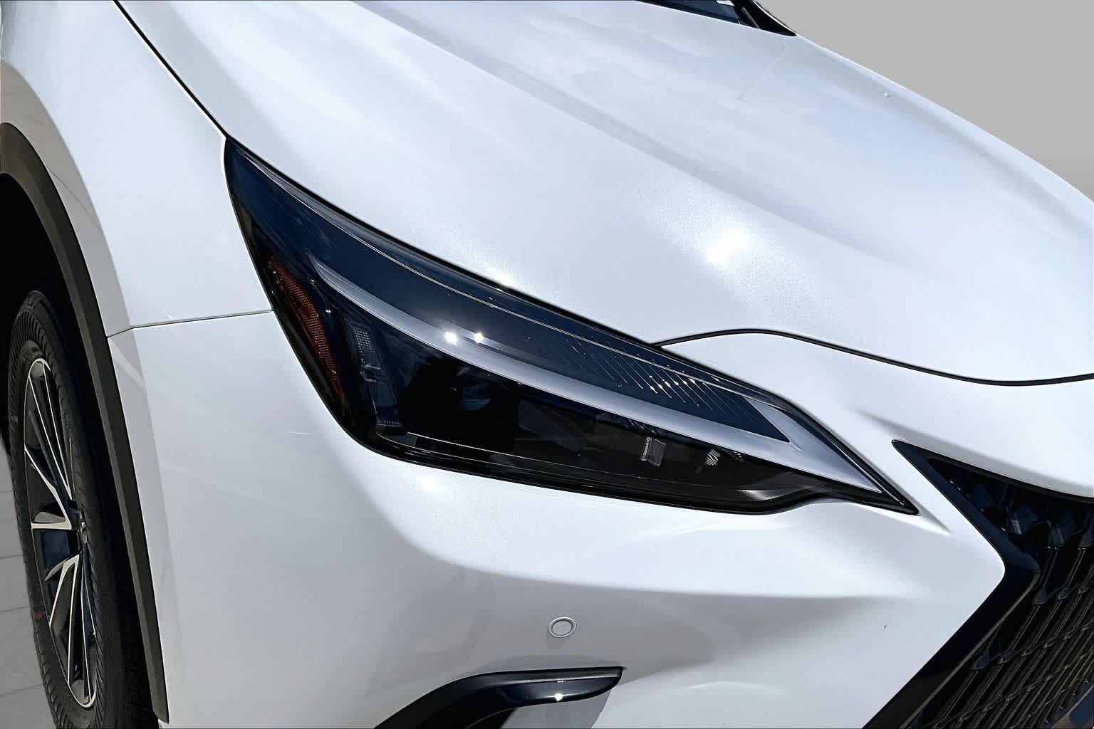 2026 Lexus NX 450h+ Premium  Ultra White at Lexus of Clear Lake