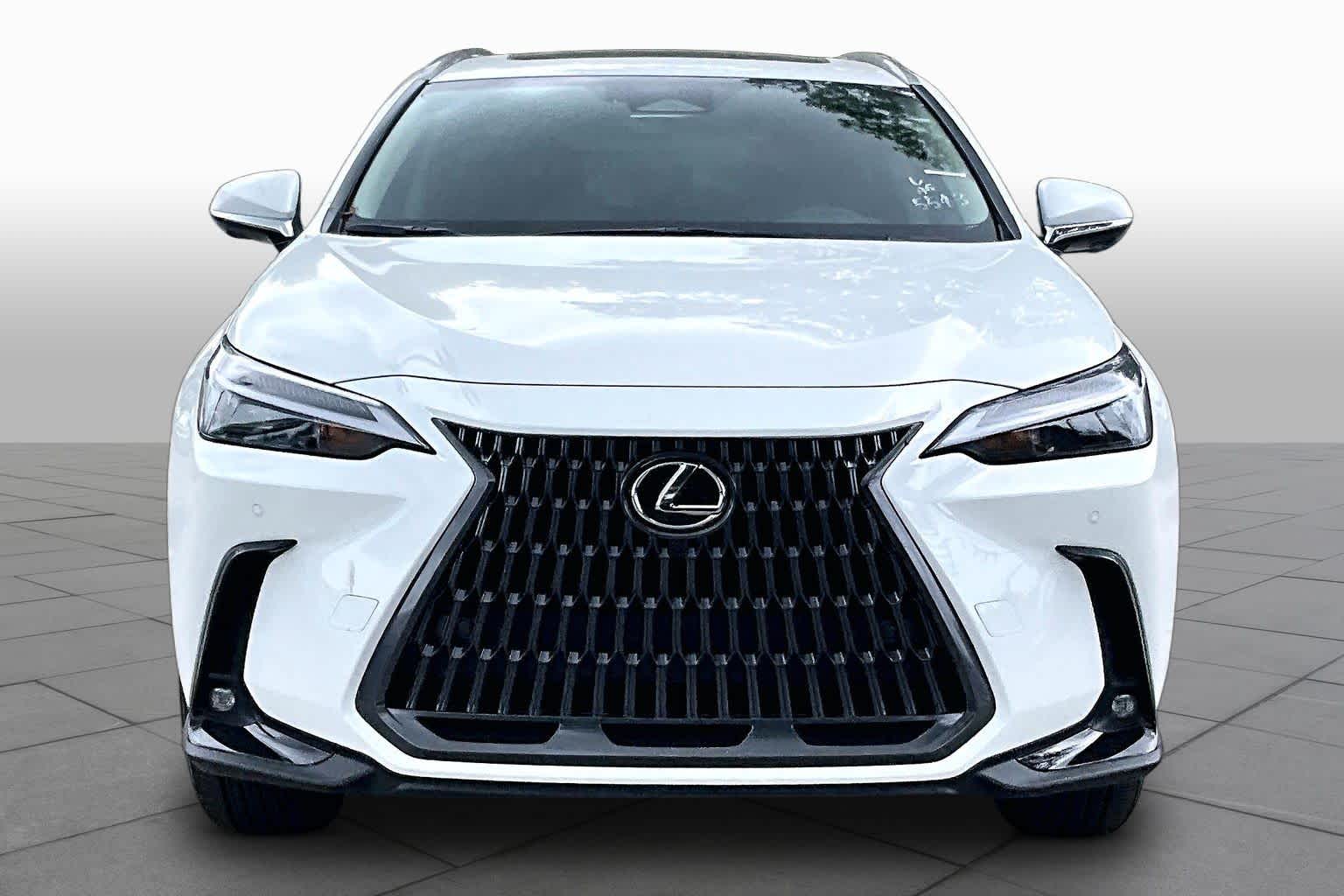2026 Lexus NX 450h+ Premium  Ultra White at Lexus Southwest Houston