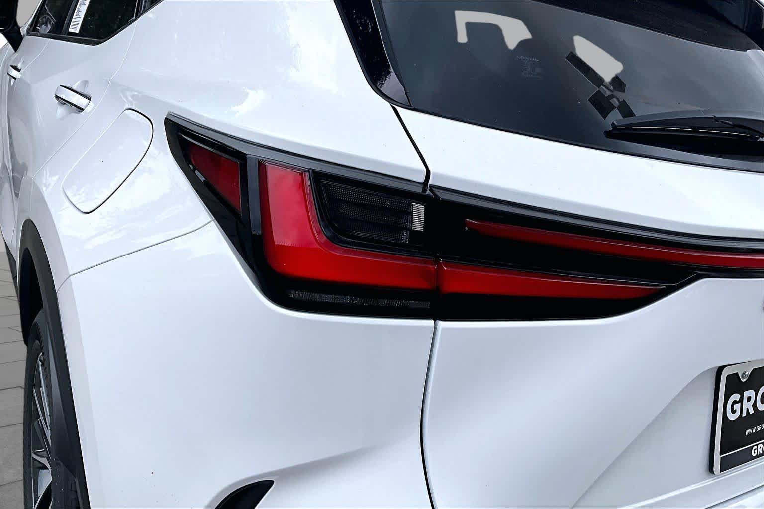2026 Lexus NX 450h+ Premium  Ultra White at Lexus Southwest Houston