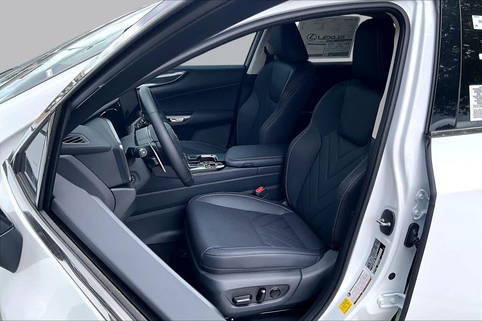 2026 Lexus NX 450h+ Premium  Ultra White at Lexus Southwest Houston