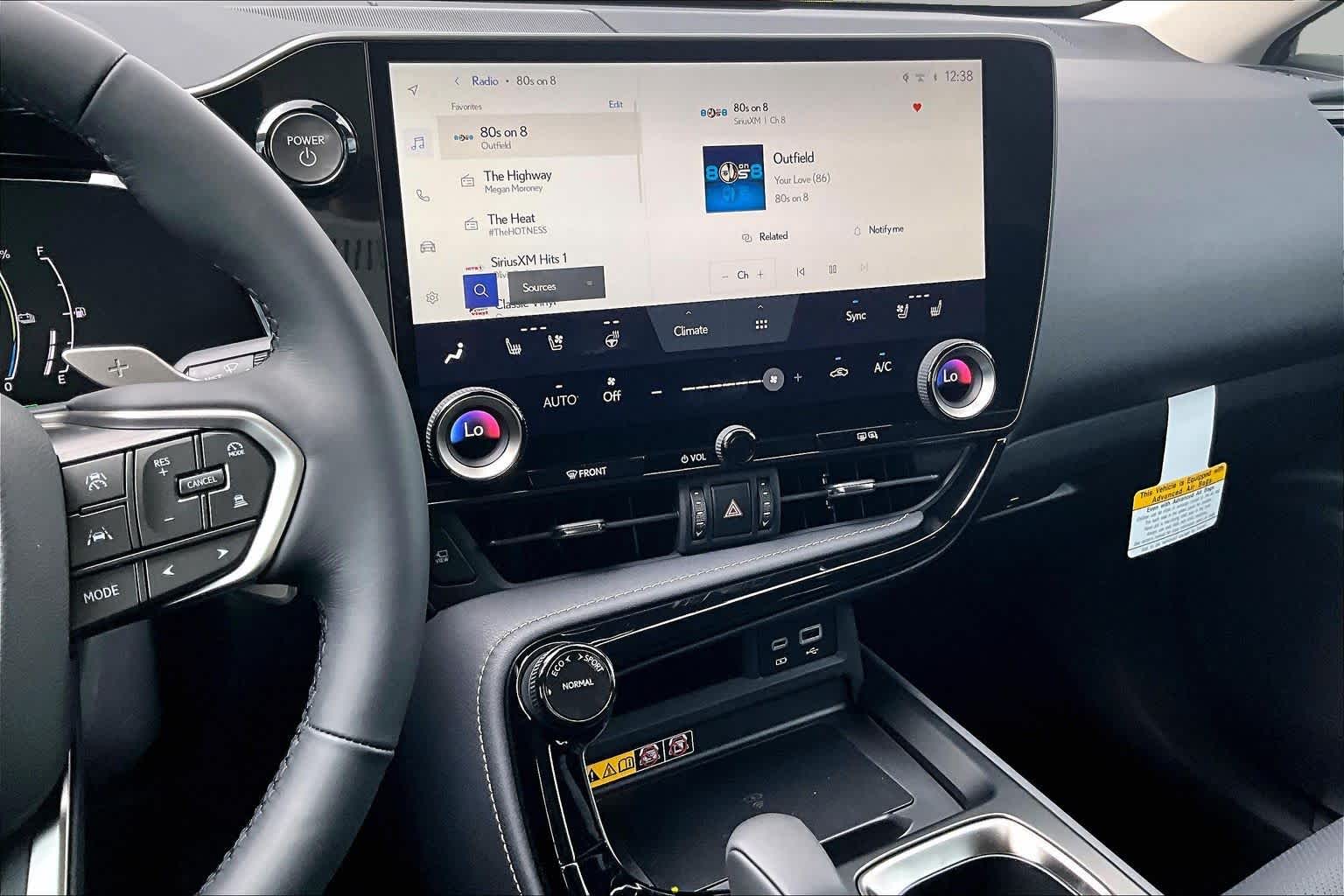 2026 Lexus NX 450h+ Premium  Ultra White at Lexus Southwest Houston