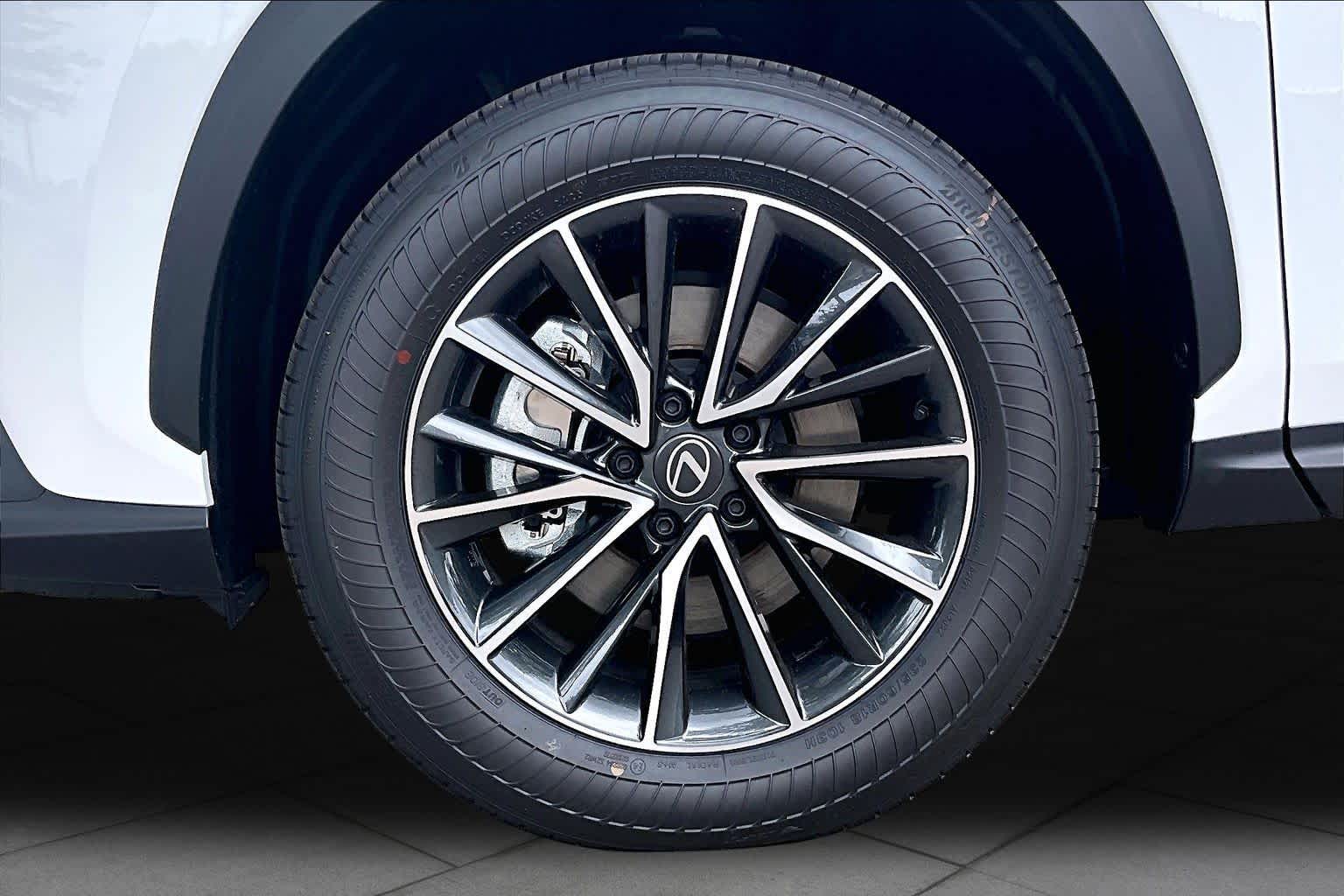 2026 Lexus NX 450h+ Premium  Ultra White at Lexus Southwest Houston