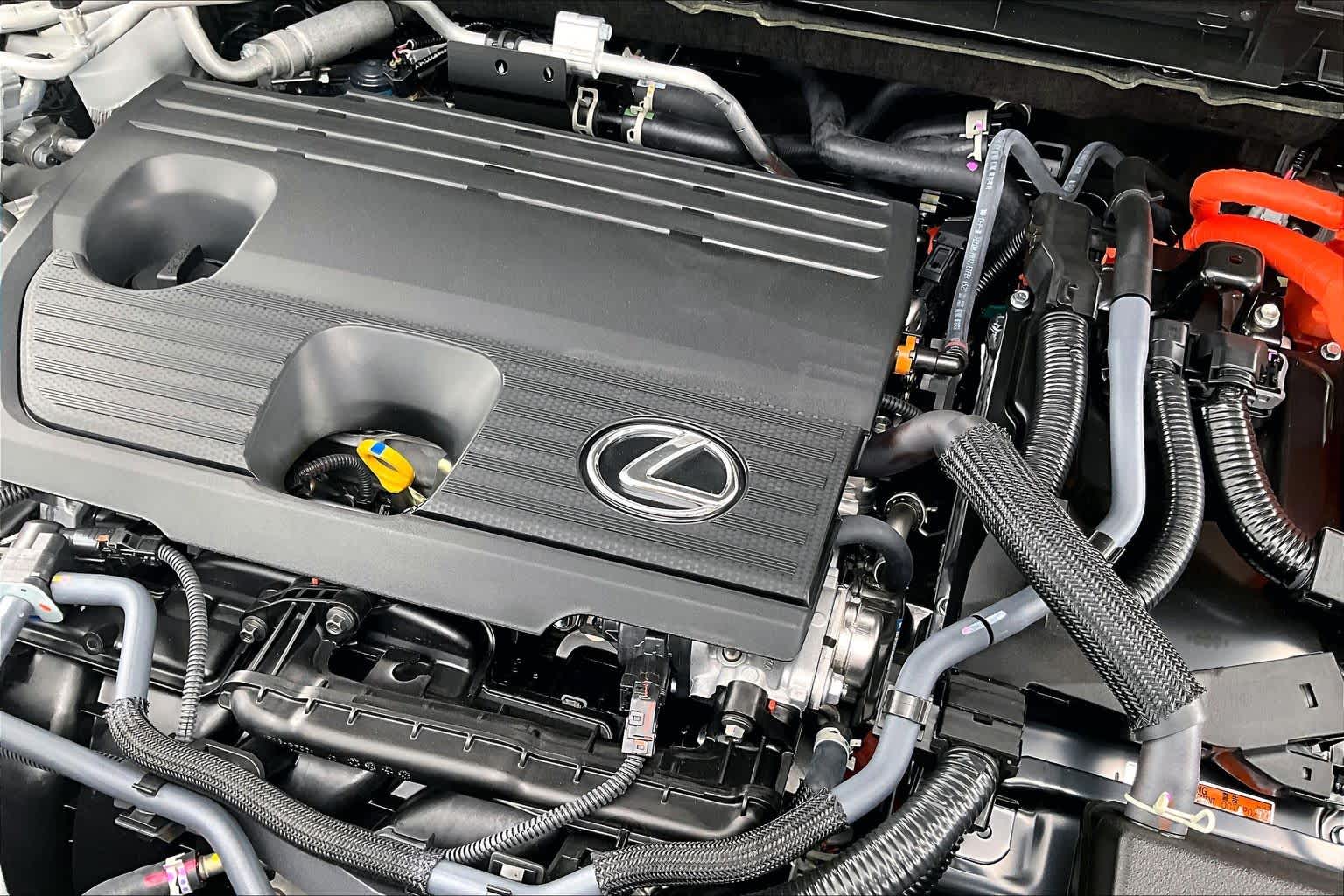 2026 Lexus NX 450h+ Premium  Ultra White at Lexus Southwest Houston