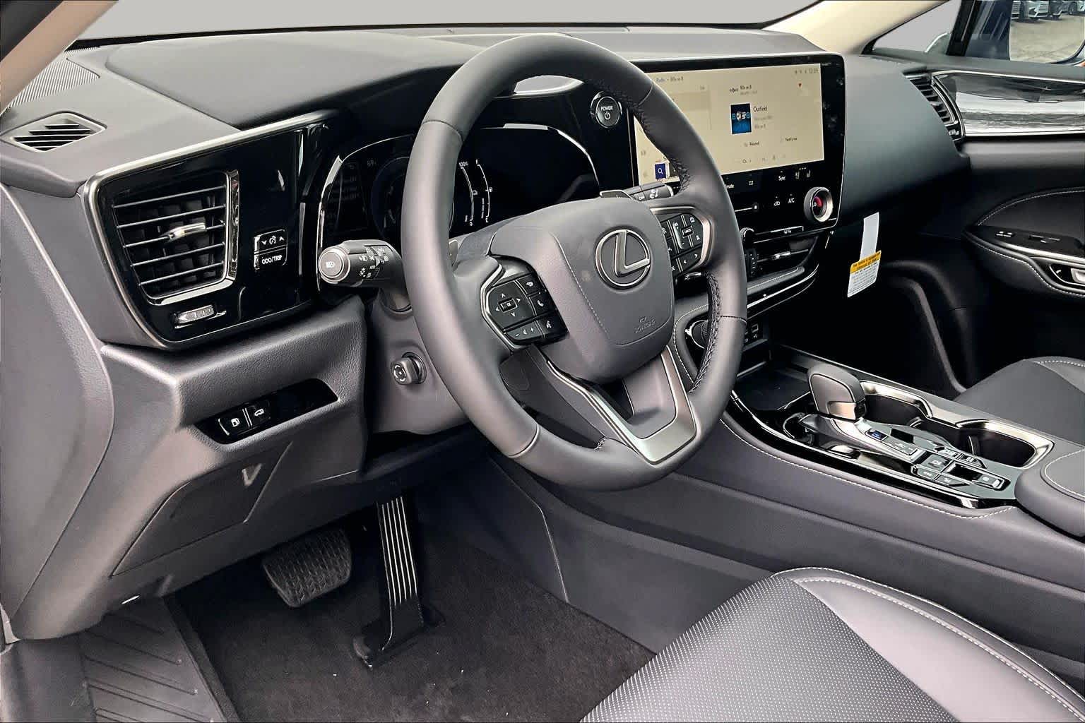 2026 Lexus NX 450h+ Premium  Ultra White at Lexus Southwest Houston