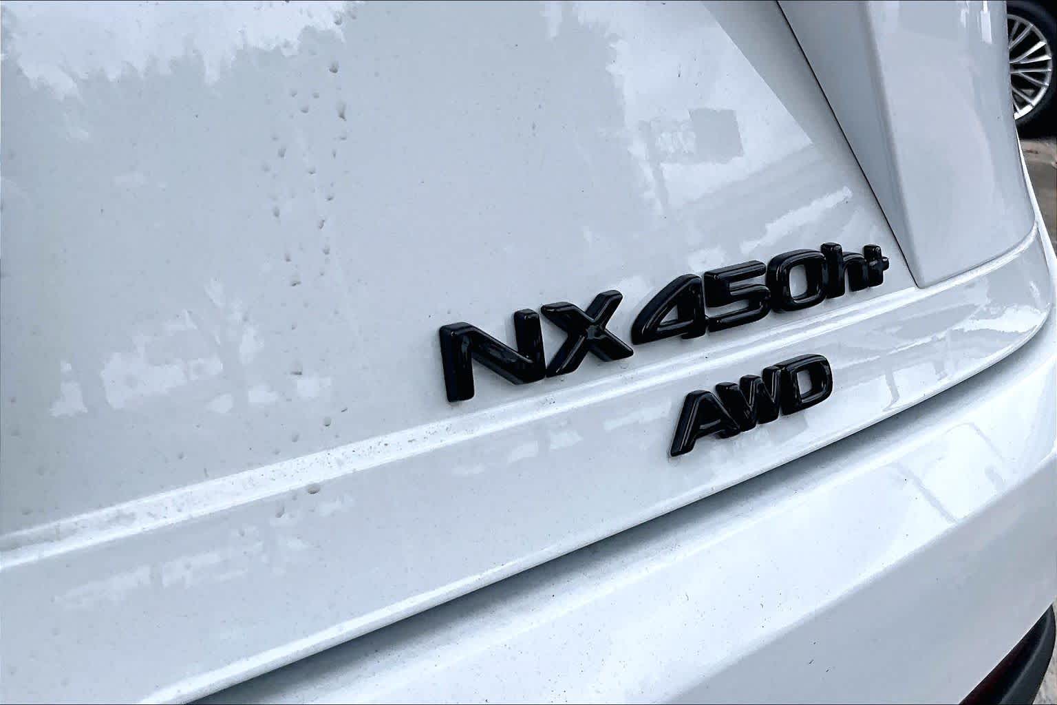 2026 Lexus NX 450h+ Premium  Ultra White at Lexus Southwest Houston