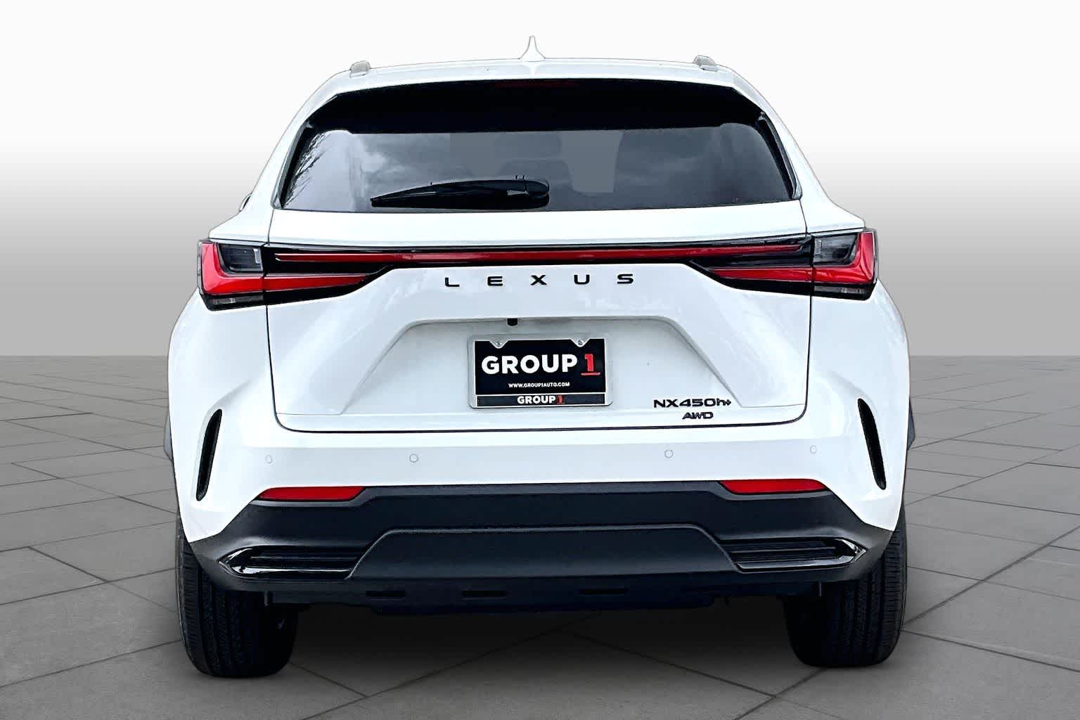 2026 Lexus NX 450h+ photo 5 of 21